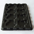 Custom multipurpose plastic tray by thermoforming